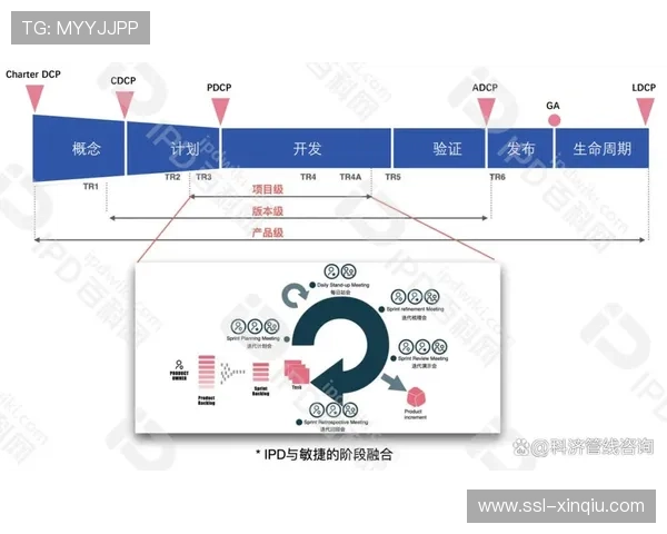 敏捷开发方法论引入技术团队，加速功能迭代响应